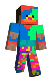 newlite15425 Minecraft avatar full body