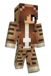 newlove22 Minecraft avatar full body