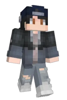 newmanpvp_ Minecraft avatar full body