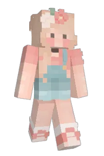 newoffer Minecraft avatar full body