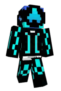 newopig1 Minecraft avatar full body