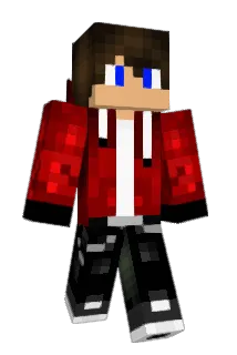 newplayer250 Minecraft avatar full body