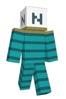 newportluvr Minecraft avatar full body