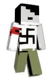newproxi Minecraft avatar full body