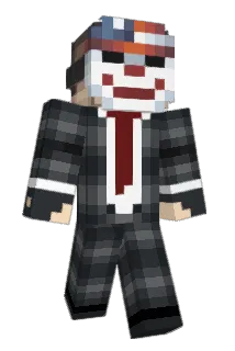 newradius Minecraft avatar full body