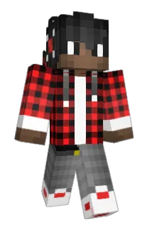 newsomh Minecraft avatar full body