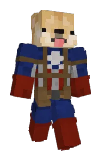 newtroy8 Minecraft avatar full body