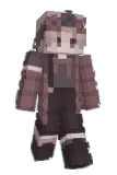 newtykins Minecraft avatar full body