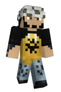 neww0 Minecraft avatar full body
