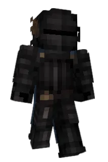 newxn Minecraft avatar full body