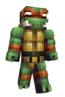 newyins Minecraft avatar full body