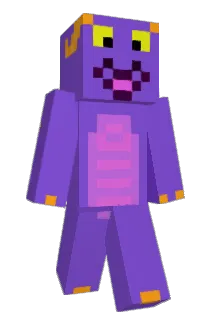 newyorks15 Minecraft avatar full body