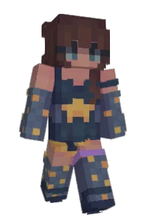 nex_fell Minecraft avatar full body