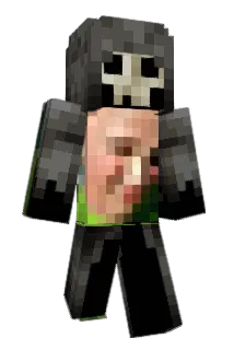nex_x Minecraft avatar full body