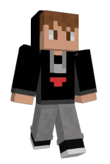 nexayen Minecraft avatar full body