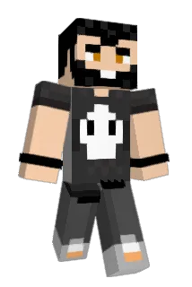 nexcors Minecraft avatar full body