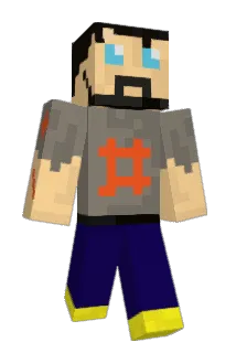 nexdor00 Minecraft avatar full body