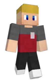 nexhy Minecraft avatar full body