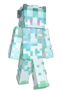 nexionus Minecraft avatar full body