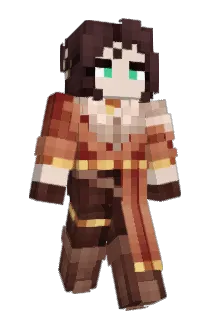 Minecraft-Avatar von nexlaru: ganzer Körper
