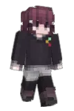 nexoneko Minecraft avatar full body