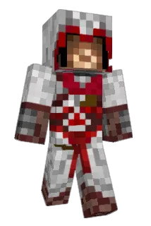 nexopryx Minecraft avatar full body