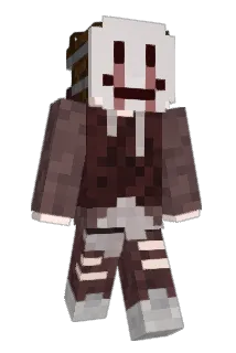 nexorcist_ Minecraft avatar full body