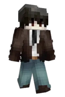 nexotekk Minecraft avatar full body