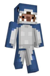 nextTrE Minecraft avatar full body