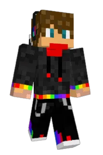 nextarmin132 Minecraft avatar full body