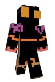 nextbotz Minecraft avatar full body