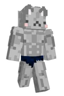 nextweed Minecraft avatar full body