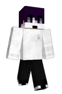 nexu666 Minecraft avatar full body