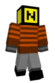 nexuSSa Minecraft avatar full body
