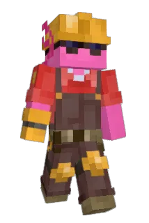 nexus_vdb Minecraft avatar full body