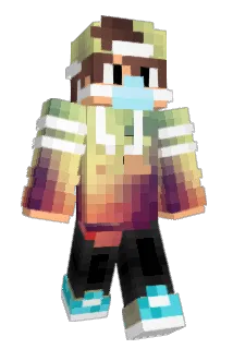 nexusjupiter Minecraft avatar full body