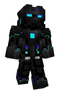 nexusteam11 Minecraft avatar full body