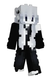 nexuz96 Minecraft avatar full body
