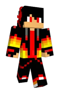 neydo003 Minecraft avatar full body