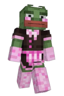neykio Minecraft avatar full body