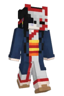 neyks6 Minecraft avatar full body