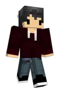 neymarlindo Minecraft avatar full body