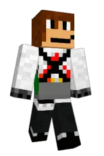 neymat Minecraft avatar full body