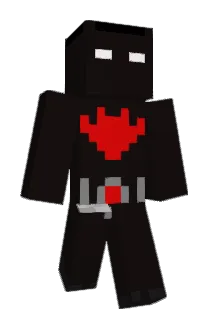 neyoriquans Minecraft avatar full body