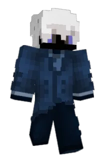 neyotec Minecraft avatar full body