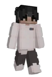 neyvomusic Minecraft avatar full body