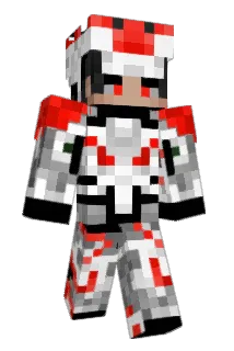 neyzat_ Minecraft avatar full body