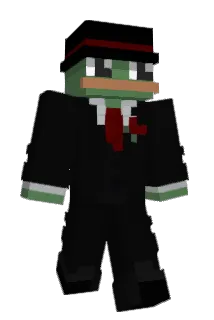 nez001 Minecraft avatar full body