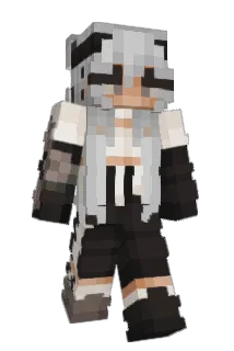 nezap_ Minecraft avatar full body