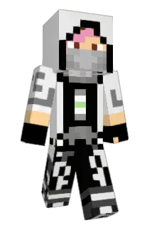 nezuko558 Minecraft avatar full body